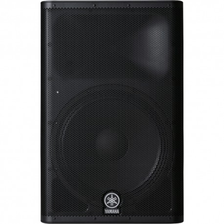 Акустическая система Yamaha DZR315 активная, трехполосная 15";+8";+2", 2000W, 143dB SPL, 31Hz - 20kHz, ZQ52750 ZQ52750