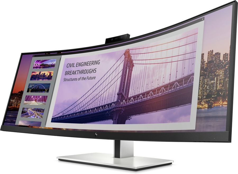 Монитор HP 43.4" EliteDisplay S430c 34-IN MNT  5FW74AA 5FW74AA