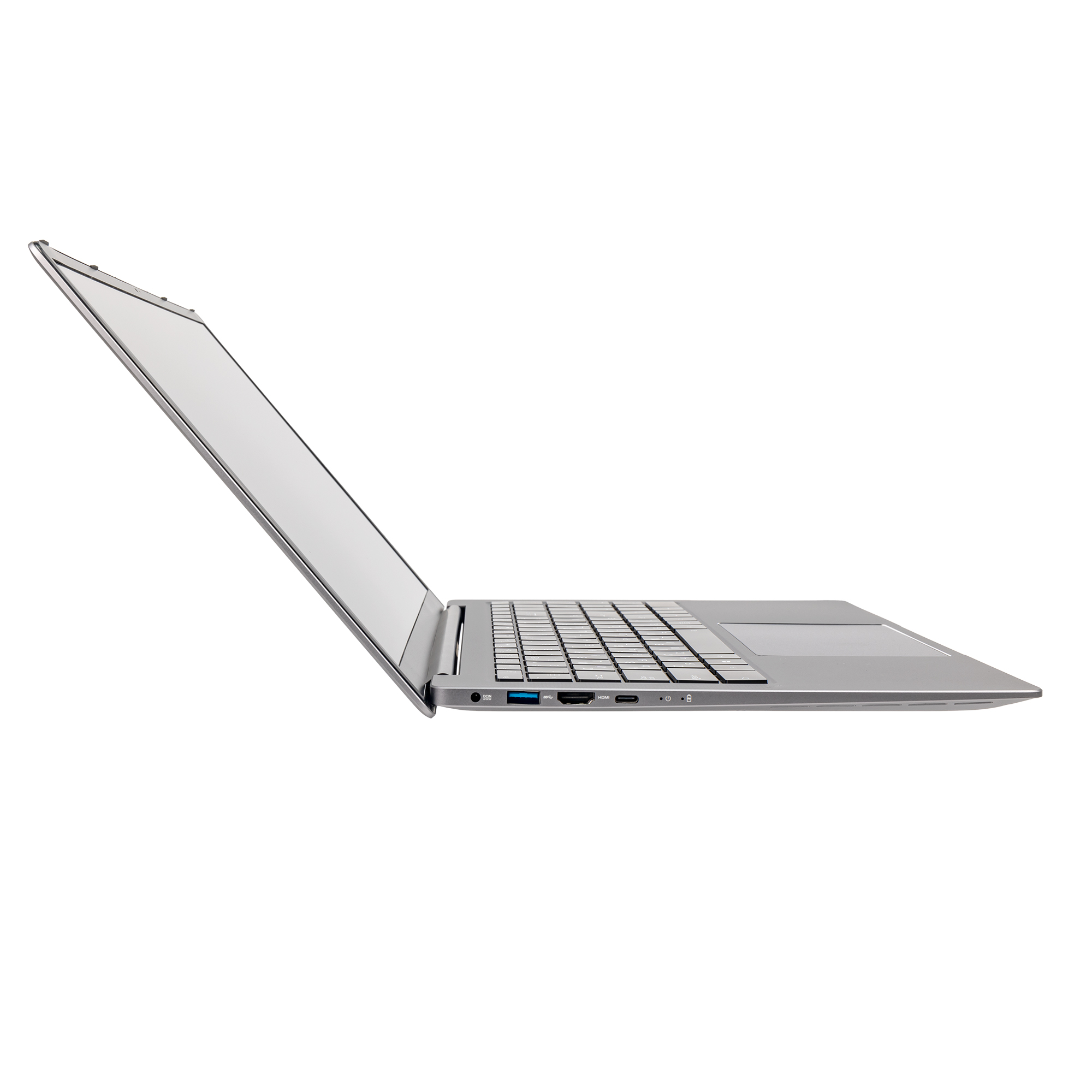 Ноутбук HIPER  EXPERTBOOK MTL1601 Core i3 1210U 16Gb SSD512Gb Intel UHD Graphics 16.1" IPS FHD (1920x1080) noOS silver WiFi BT Cam 4700mAh MTL1601B1210UDS MTL1601B1210UDS