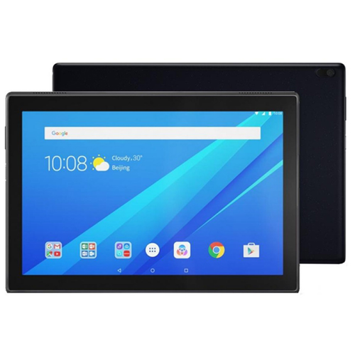Планшетный компьютер Lenovo Tab 4 TB-X304L Black 10.1" (1280x800) IPS/Snapdragon 425/2GB/16GB/3G/LTE/GPS/WiFi/BT/Android 7.0 (ZA2K0056RU) ZA2K0056RU