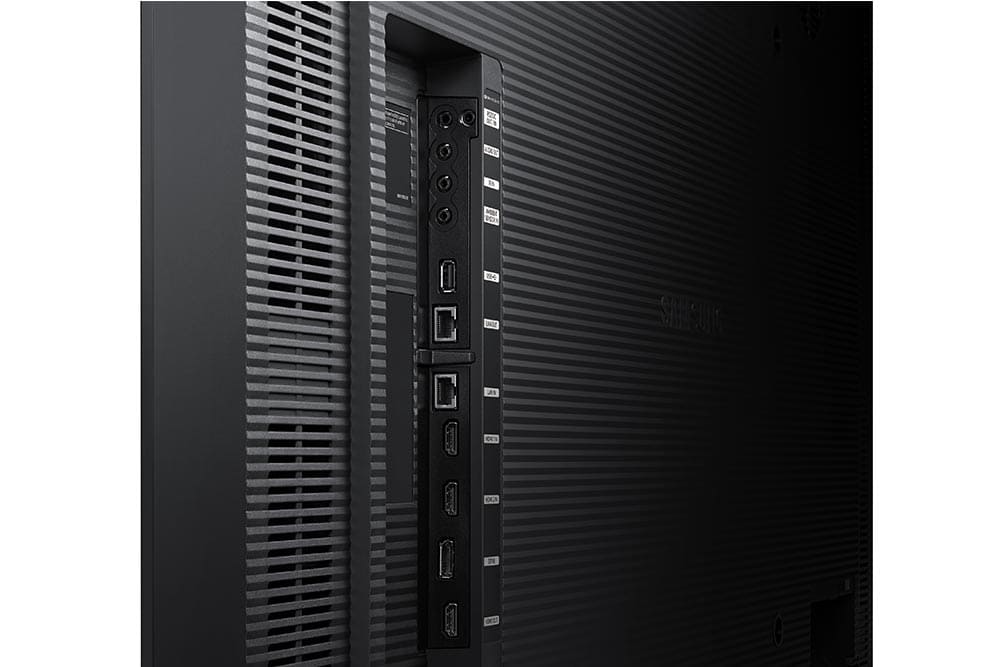 Профессиональная панель Samsung OM55N 1920х1080,5000:1,4000кд/м2,проходной HDMI,USB,Tizen 4.0 LH55OMNSLGB/CI LH55OMNSLGB/CI