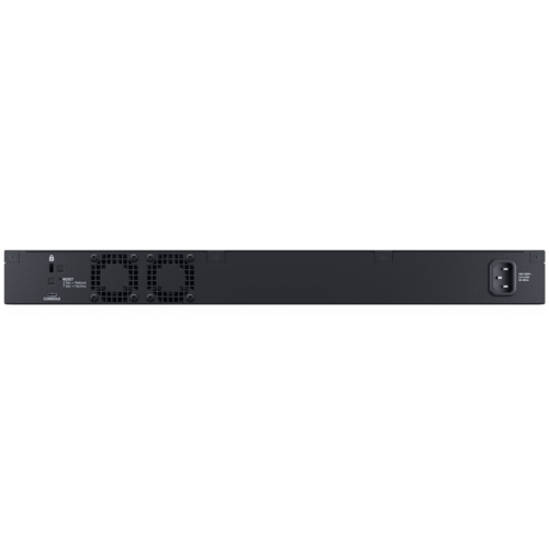 Коммутатор Dell EMC X1052P с веб-интерфейсом, 48 портов 1GbE (24 порта PoE — до 12 портов PoE+) и 4 порта 10GbE SFP+, 3YPSNBD X1052-AEIP-01 X1052-AEIP-01
