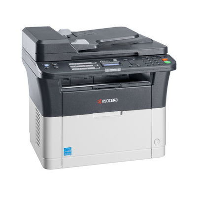 МФУ Kyocera ECOSYS FS-1025MFP A4, 25 стр/мин, 64Mb, LCD, USB2.0,Ethernet, ADF, Duplex 1102M63RUV 1102M63RUV