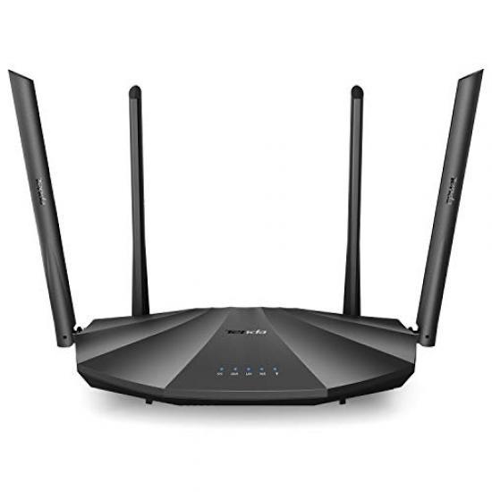 Маршрутизатор Tenda AC2100 Dual Band Gigabit WiFi AC19 AC19 #3