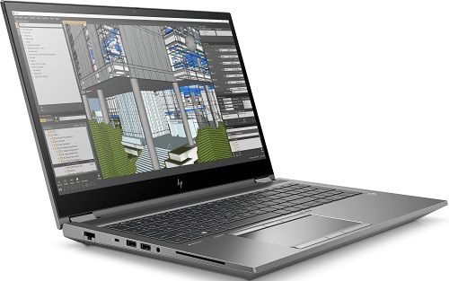 Ноутбук HP ZBook Fury G8 17.3 17.3"(1920x1080)/Intel Core i7 11800H(2.3Ghz)/32768Mb/1024PCISSDGb/noDVD/Ext:nVidia RTX A2000(4096Mb)/war 1y/Win10Pro + EN Kbd 4F8L4EA 4F8L4EA #5