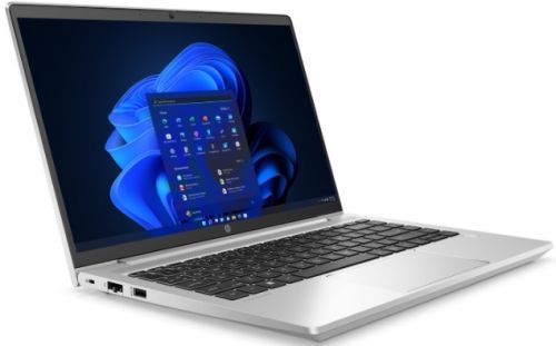 Ноутбук HP без сумки Probook 440 G9 Core i5-1235U / 14 FHD AG UWVA / 8GB 1D DDR4 3200 / 256GB PCIe NVMe Value / DOS / 1yw / Pike Silver Aluminum U15/ KB Eng/Rus 6A1S6EA 6A1S6EA