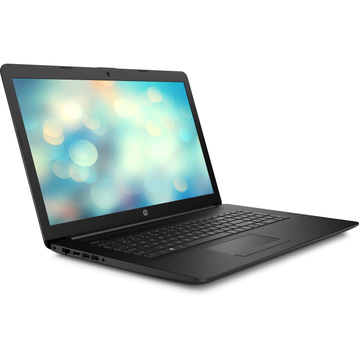 Ноутбук HP 17-by2015ur Pentium Gold 6405U/4Gb/1Tb/DVD-RW/Intel UHD Graphics/17.3"/HD+ (1600x900)/Free DOS/black/WiFi/BT/Cam 22Q59EA 22Q59EA