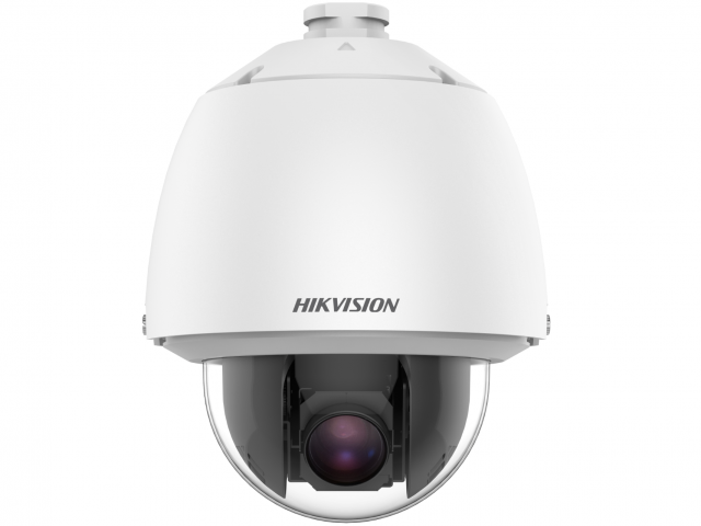 Видеокамера IP Hikvision DS-2DE5225W-AE(T5) 2 Мп,1/2.8" CMOS,1920x1080,30 к/с,ICR,ИК,0.005лк,H.264,MJPEG,H.265,H.264+,H.265+,RJ-45,12 В IP66,белая DS-2DE5225W-AE(T5) DS-2DE5225W-AE(T5)