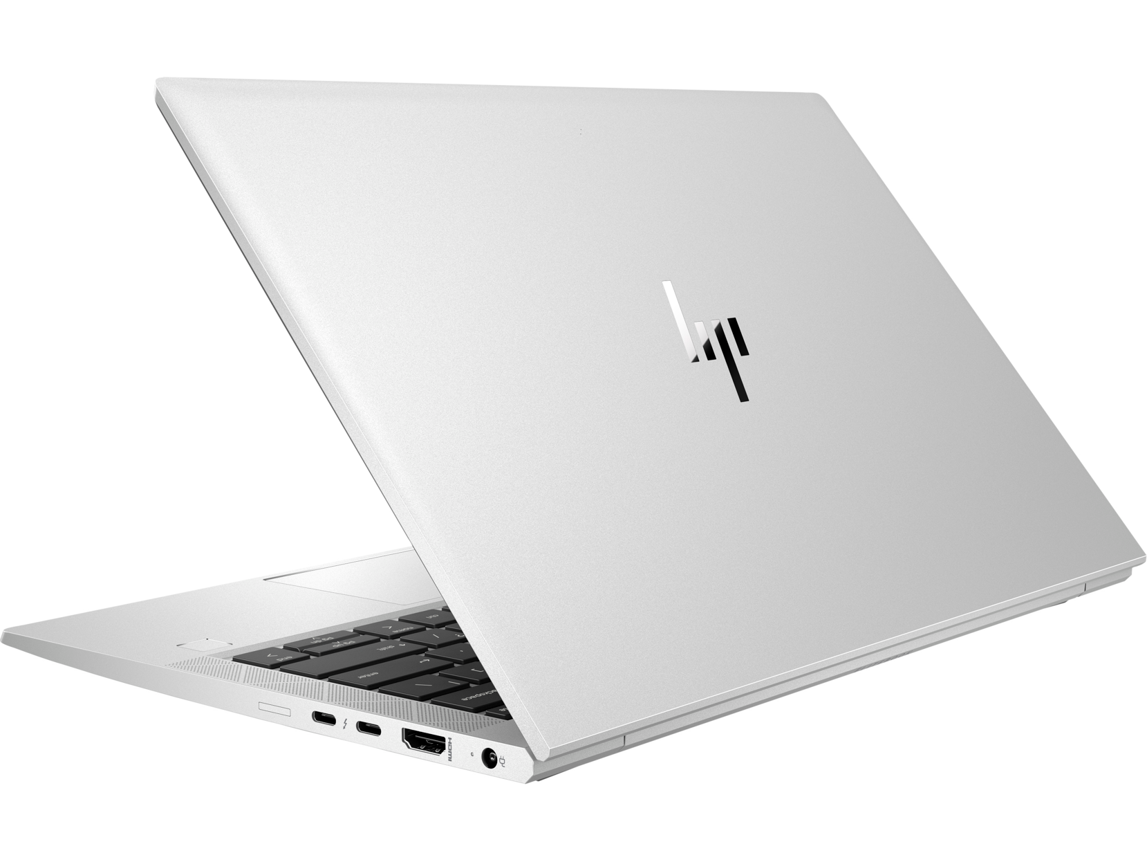 Ноутбук HP EliteBook 840 G7 Intel Core i7-10510U 1.8GHz,14" FHD (1920x1080) IPS IR AG,16Gb DDR4-2666MHz(2),512Gb SSD NVMe SED OPAL2,Al Case,53Wh,FPS,Kbd Backlit,1.33kg,Silver,3yw,Win10Pro 1J6D5EA 1J6D5EA