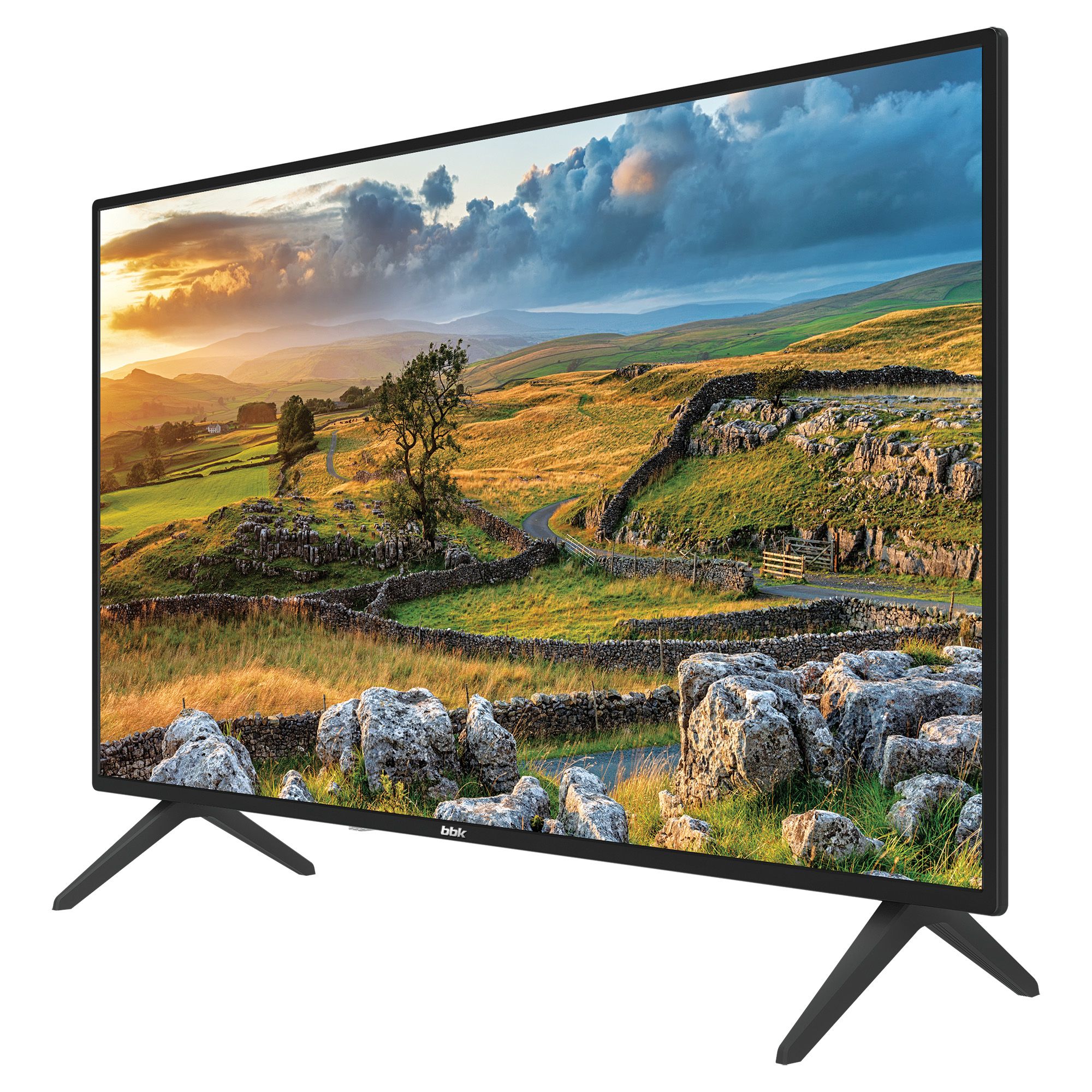 Телевизор BBK 40LEM-1007/FTS2C (B) 40",черный,FULL HD,60Hz,USB 40LEM-1007/FTS2C (B) 40LEM-1007/FTS2C (B) #1