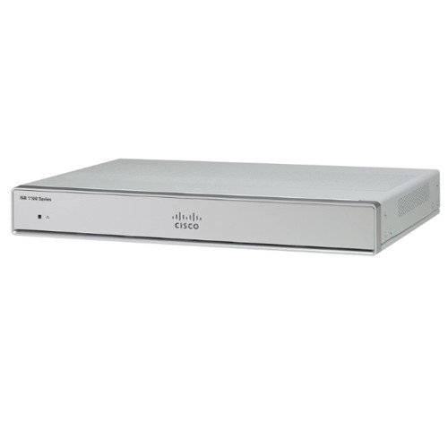 Интерфейсный модуль Cisco ISR 1100 2 PORTS 802.3AT POE+ ISR-1100-POE2 ISR-1100-POE2