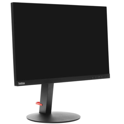 Монитор Lenovo 22.5" T23d-10 16:10 WUXGA (1920x1200) IPS, 4ms, CR 1000:1, BR 250, 178/178, 1xVGA, 1xHDMI 1.4, 1xDP 1.2, 1xAudio Out (3.5 mm), Tilt, Swivel, Pivot, 3YR Exchange  61C3MAT6EU 61C3MAT6EU