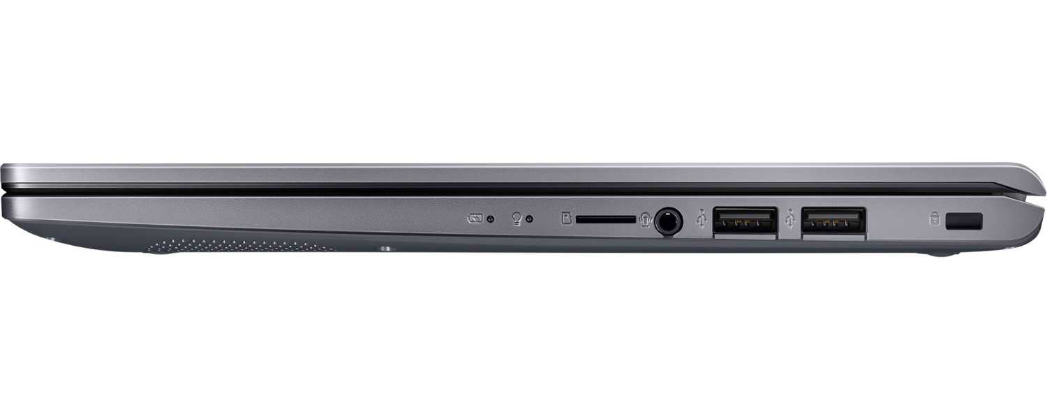 Ноутбук ASUS VivoBook 15 A516JA-BQ2221T Core i5-1035G1/8Gb/256Gb M.2 SSD/15.6" IPS FHD AG (1920x1080)/Intel UHD 620/WiFi5/BT/Cam/Windows 10 Home/1.6Kg/Wired optical mouse/Slate Grey 90NB0SR1-M41570 90NB0SR1-M41570
