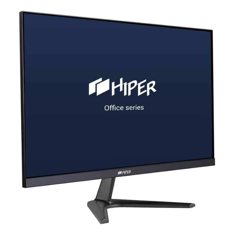 Монитор HIPER 27" EasyView черный IPS LED 5ms 16:9 HDMI M/M матовая 250cd 178гр/178гр 1920x1080 FreeSync DP FHD FH2701 FH2701