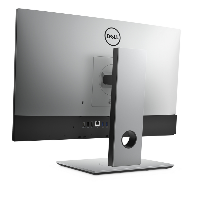 Моноблок Dell OptiPlex 7780 AIO, 27" FHD (1920x1080) IPS AG /Cam, i7-10700 (up to 4.8GHz,8C,16M), 16GB (1x16GB) DDR4 2666MHz, 512GB M.2 PCIe NVMe Class 40 SSD, UHD 630, Intel Wi-Fi 6 AX201 Dual-band 2x2 802.11ax with MU-MIMO + Bluetooth 5.0, Height A 7780-6673