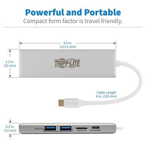 Стыковочная станция Tripplite U442-DOCK10-S U442-DOCK10-S #5