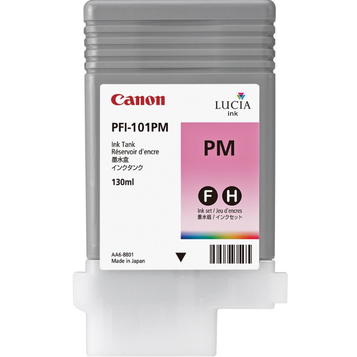 Картридж Canon PFI-101 PM 0888B001 0888B001 #1