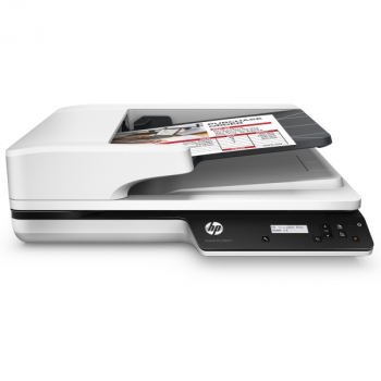 Сканер HP ScanJet Pro 3500 f1 L2741A L2741A