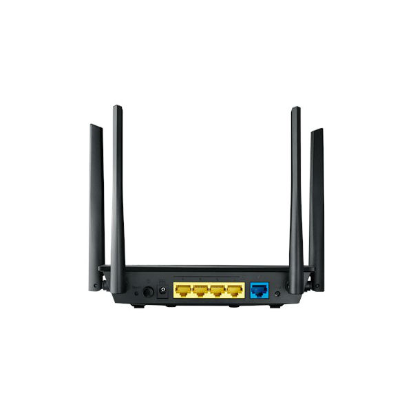 Двухдиапазонный маршрутизатор с поддержкой Wi-Fi 802.11ac RT-AC58U RT-AC58U