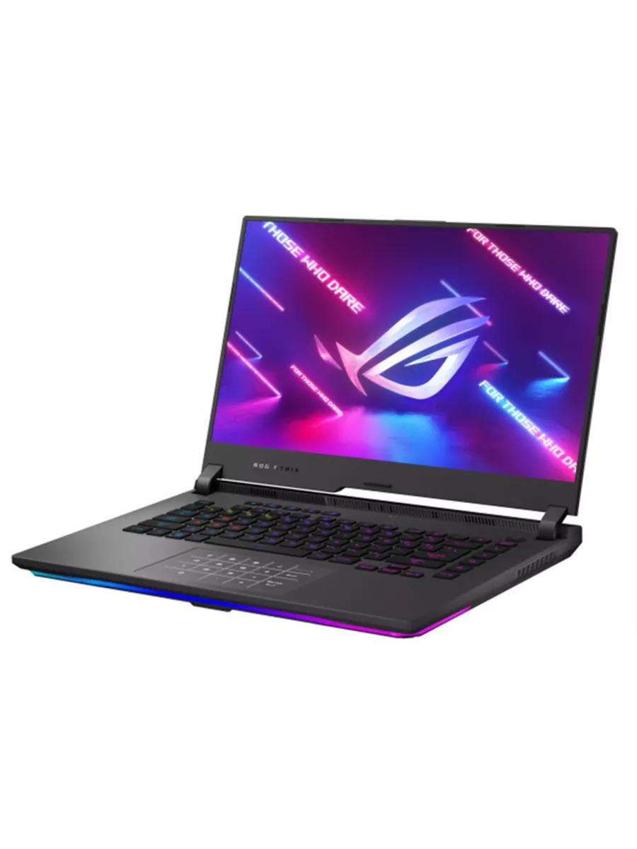 Ноутбук ASUS ROG Strix G15 G513RM-HQ003 AMD Ryzen 7 6800H/16Gb/512GB SSD/15.6" 1920x1080 IPS 300Ghz/ GeForce RTX 3060 6Gb/WiFi/BT/Cam//DOS/2.3Kg/Eclipse Gray/RU_EN_KEYBOARD 90NR0845-M00JU0 90NR0845-M00JU0 #4