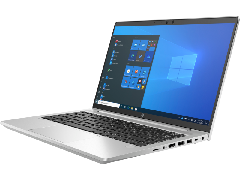 Ноутбук HP без сумки ProBook 445 G8 UMA Ryze3 5400U No SD Card Reader 445 G8 / 14 FHD UWVA400 / 8GB 1D DDR4 3200 / 256GB PCIe NVMe Value / W10p64 / 1yw/ nSDC Clickpad Backlit kbd / FPS English/KB 4K7C1EA 4K7C1EA #4