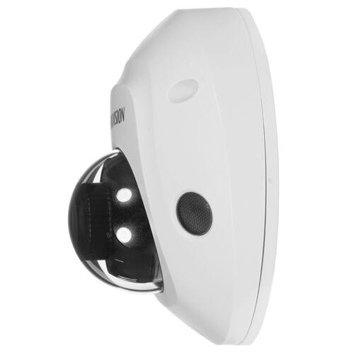 Видеокамера IP Hikvision DS-2CD2563G0-IWS(2.8mm)(D) 6Мп уличная компактная с Wi-Fi и EXIR-подсветкой до 10м DS-2CD2563G0-IWS(2.8mm)(D) DS-2CD2563G0-IWS(2.8mm)(D)