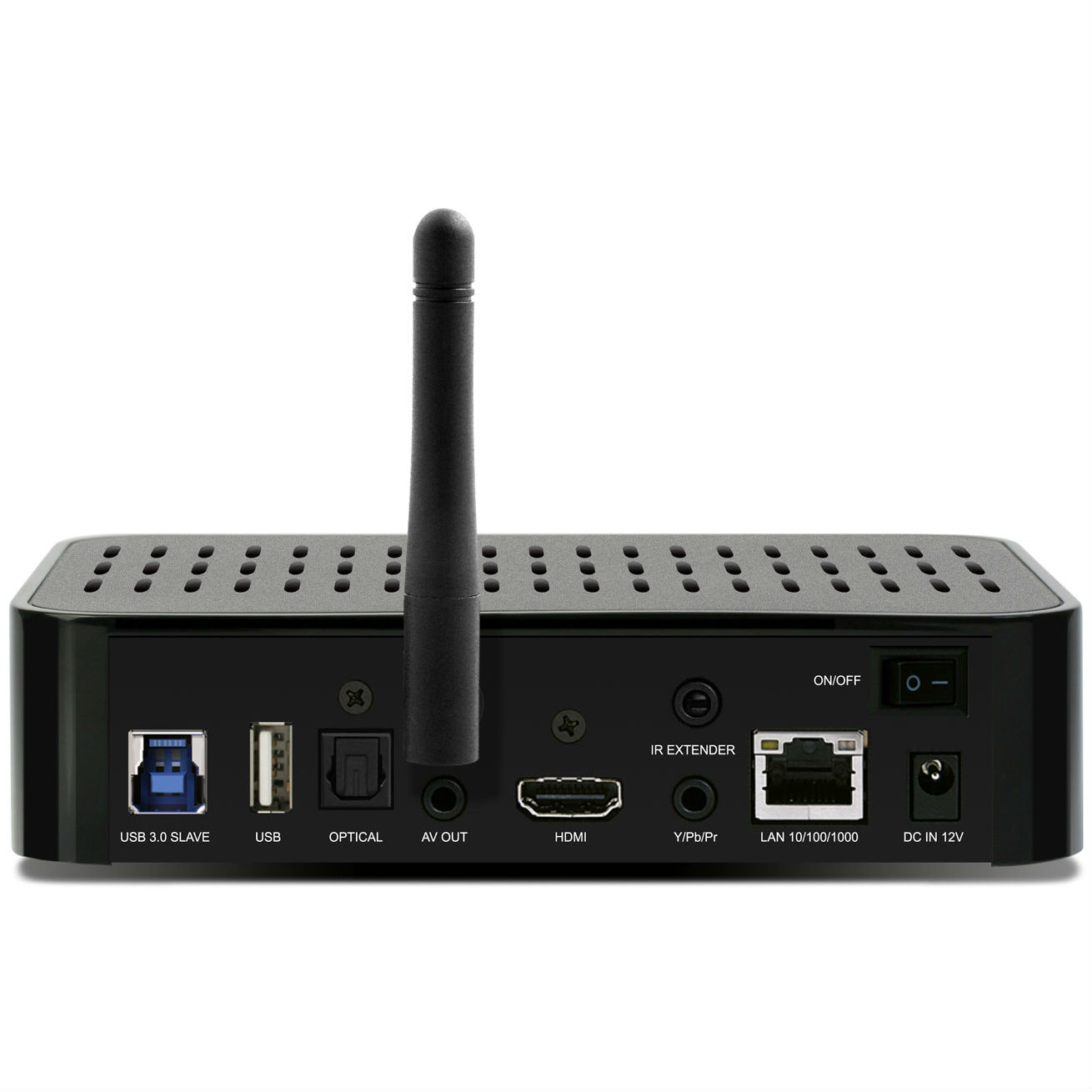 Телевизионная приставка Dune HD TV-301A HD TV-301A