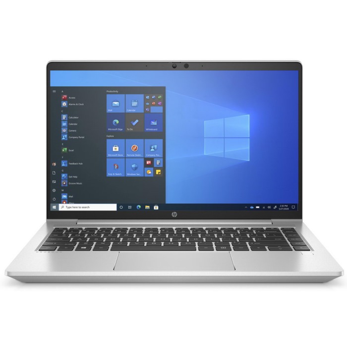 Ноутбук HP UMA Ryze5 5600U HP ProBook 445G8 / 14 FHD AG UWVA 250 HD / 8GB 1D DDR4 3200 / 256GB PCIe NVMe Value / DOS / 1yw / 720p / Pike Silver Aluminum / SeaShipment / FPS 32N29EA 32N29EA #6