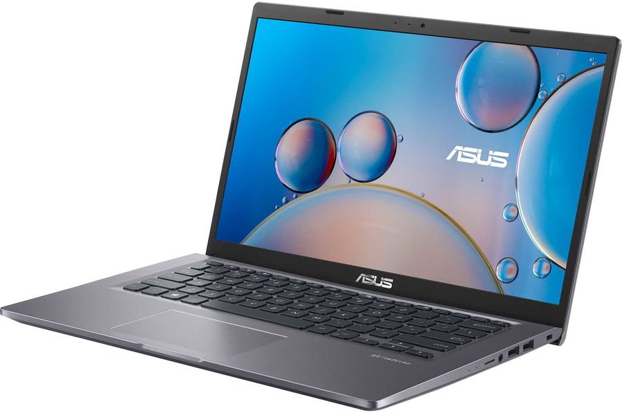 Ноутбук ASUS VivoBook 14 X415EA-EB144T Core i3-1115G4/8Gb/256GB SSD PCIEG3x2 nVME M2/14.0 FHD (1920x1080) IPS/WiFi5/BT/Cam//Windows 10 Home/Slate Grey/1.4Kg 90NB0TT2-M01600 90NB0TT2-M01600