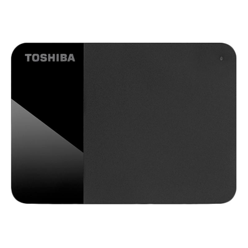 Внешний жёсткий диск Toshiba HDTP340EK3CA 4Tb,USB 3.0,Canvio Ready,2.5",черный HDTP340EK3CA HDTP340EK3CA