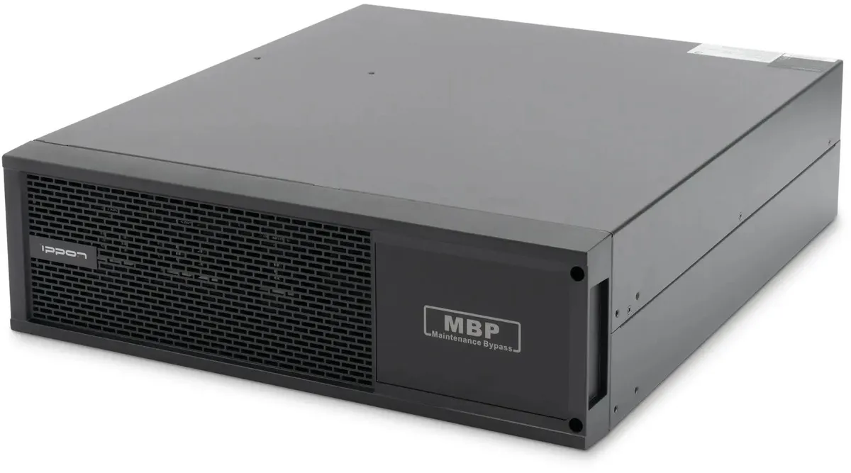 Байпас Ippon MBP Innova RT II 3-3 10-20K 220-415В, C13*6 + C19*3шт + клеммы 1445990 1445990