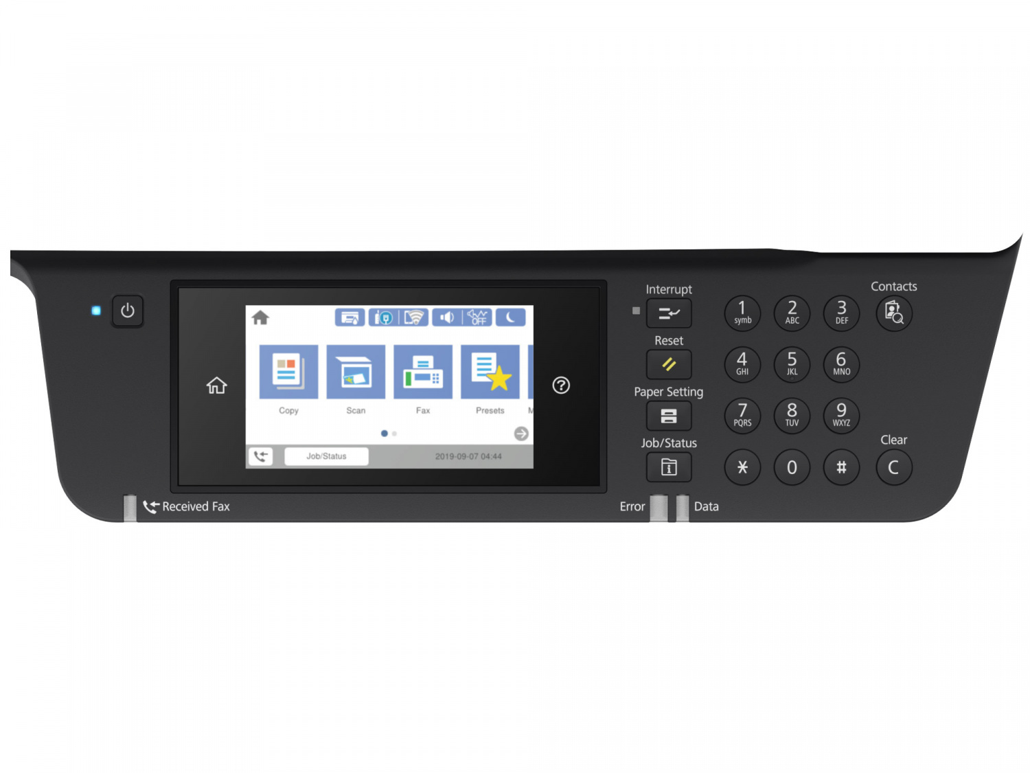 МФУ Epson WorkForce Pro WF-C878RDTWF C11CH60401BX C11CH60401BX #2