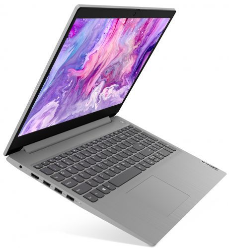 Ноутбук Lenovo  IdeaPad 3 15IGL05 Platinum Grey 15.6" FHD Pen N5030/8GB/512GB SSD/DOS 81WQ00JARK 81WQ00JARK #3