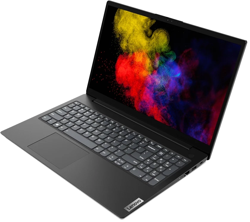 Ноутбук Lenovo  V15-ITL Core i3 1115G4 8Gb SSD256Gb Intel UHD Graphics 15.6" TN FHD (1920x1080) Free DOS black WiFi BT Cam 82KB0002RU 82KB0002RU #4