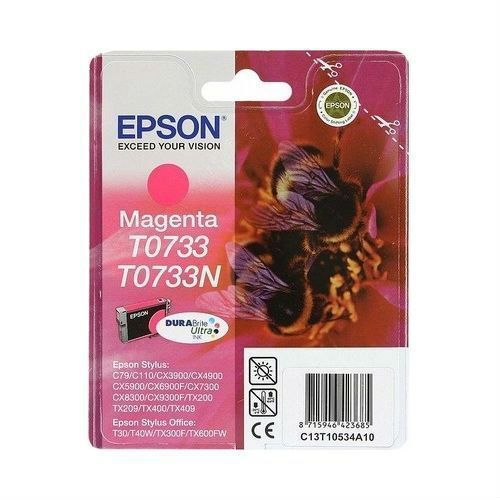 Картридж EPSON Stylus C79/CX3900/CX4900/CX5900 magenta (C13T10534A10) C13T10534A10