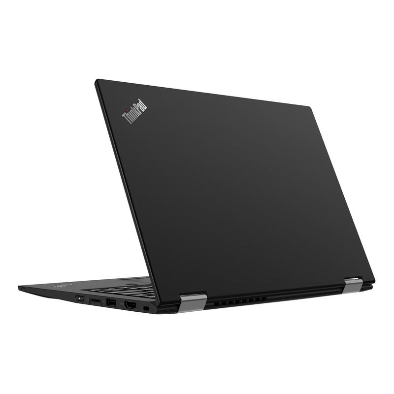 Ноутбук Lenovo ThinkPad X390 Yoga 13.3FHD_IPS_AR_300N_MULTITOUCH I7-8565U_1.8G_4C/ 8GB_DDR4_2400 / 256GB_M.2_2280_NVME_TLC_OPAL/ INTEGRATED_GRAPHICS/ NO_DVD/ 20NN002HRT 20NN002HRT