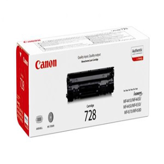 Картридж Canon 728 для MF 44../45../47../48.. (2100 стр.) 3500B010/3500B002 3500B010/3500B002