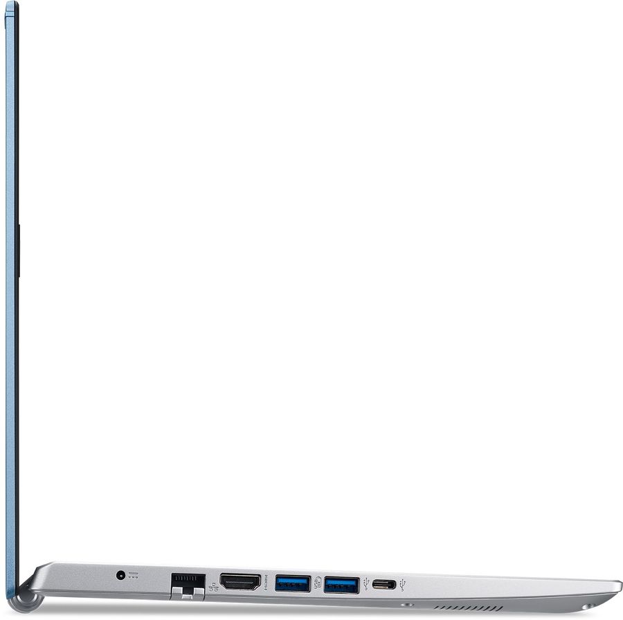 Ноутбук Acer Aspire 5 A514-54-30X7 Core i3 1115G4/8Gb/SSD128Gb/Intel Iris Xe graphics/14"/IPS/FHD (1920x1080)/Windows 10/blue/WiFi/BT/Cam NX.A24ER.002 NX.A24ER.002