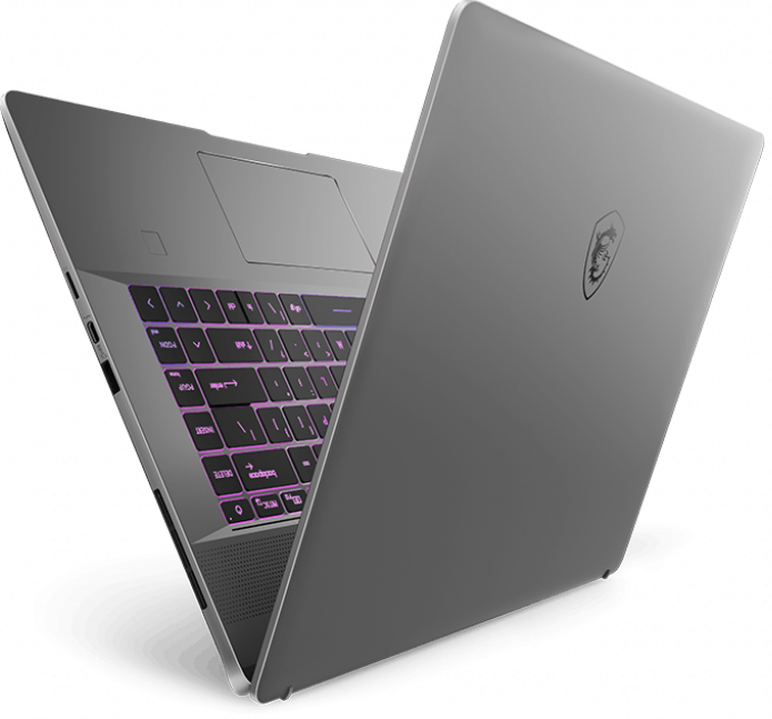 Ноутбук MSI Creator Z16 A11UET-037RU 16"(2560x1600 (120Hz))/Intel Core i7 11800H(2.3Ghz)/32768Mb/2048PCISSDGb/noDVD/Ext:nVidia GeForce RTX3060(6144Mb)/Cam/BT/WiFi/war 2y/Lunar Gray/W10 9S7-157111-037 9S7-157111-037