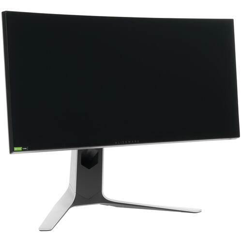 Монитор Dell 34" AW3420DW Curved LCD BK/BK (FastIPSNanoColor;21:9;350cd/m2;1000:1) 3420-0223 3420-0223
