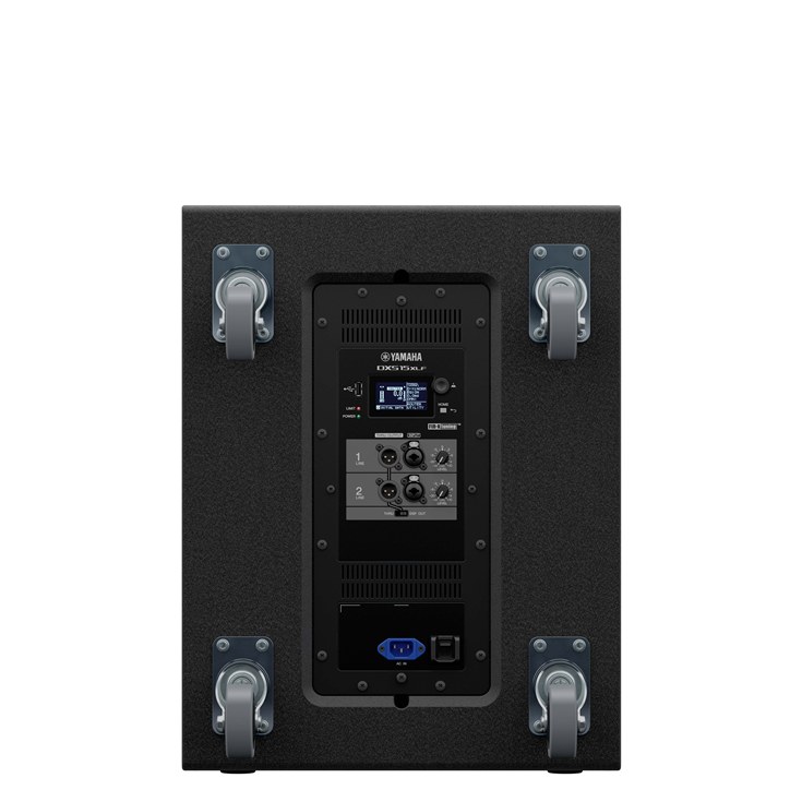 Сабвуфер Yamaha DXS15XLF активный, 15", 1600W, 136dB, 33Hz~150Hz ZU33770 ZU33770 #3