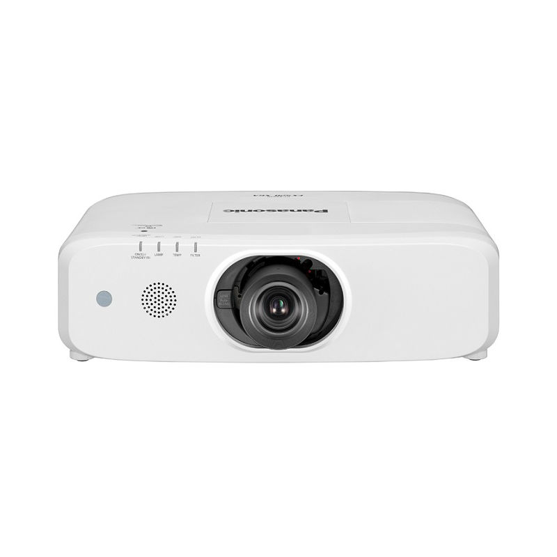 Проектор Panasonic PT-EX520E 5 300 лм, XGA, 2 000:1, 3LCD, со стандартным объективом (WiFi опционально с модулем ET-WML100E) PT-EX520E PT-EX520E #1