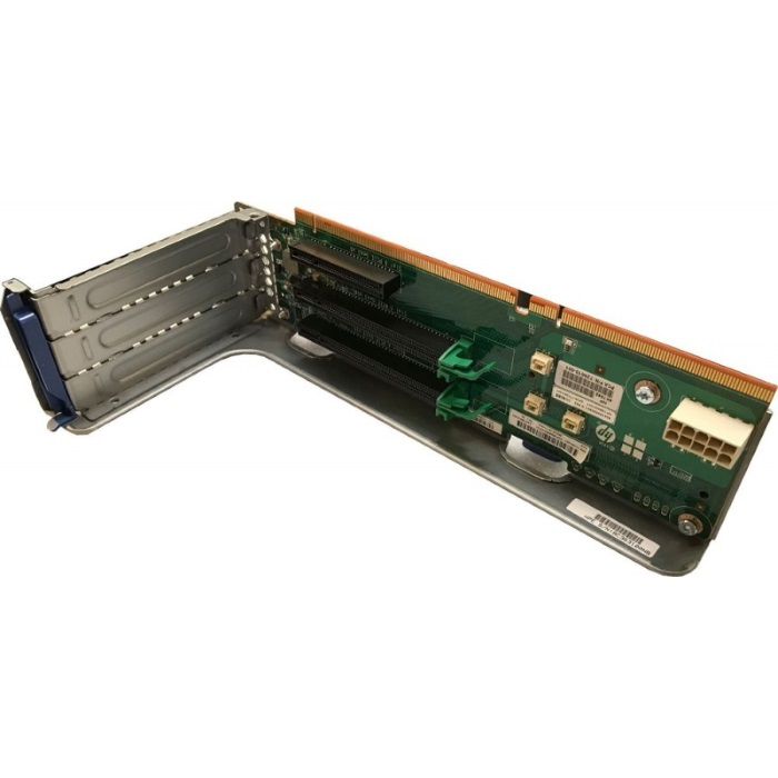 Плата расширения HPE DL560 Gen10 4-port NVMe Mezzanine Card x8/x8/x8/x8 874633-B21 874633-B21