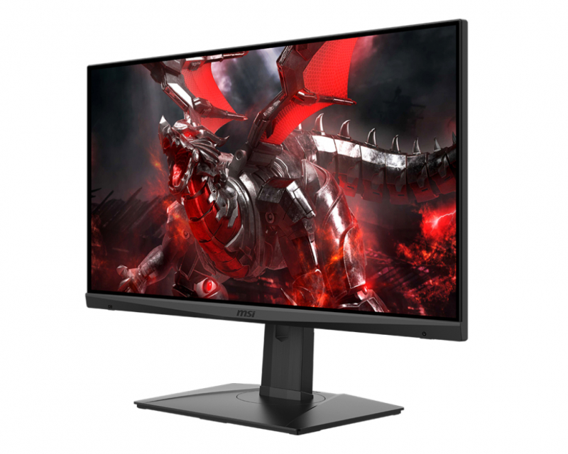 Монитор MSI Optix MAG274QRX 27" 16:9 WQHD(2560x1440)Rapid IPS,1ms(MPRT),1000:1,100M:1,350nit,178/178,2xHDMI 2.0,1xDP 1.4,USB-C,2xUSB 2.0 Type-A,1xUSB 2.0 Type-B,Tilt,Swivel,Height,Pivot,VESA,240Hz,1y w-ty 9S6-3CA88A-085 9S6-3CA88A-085