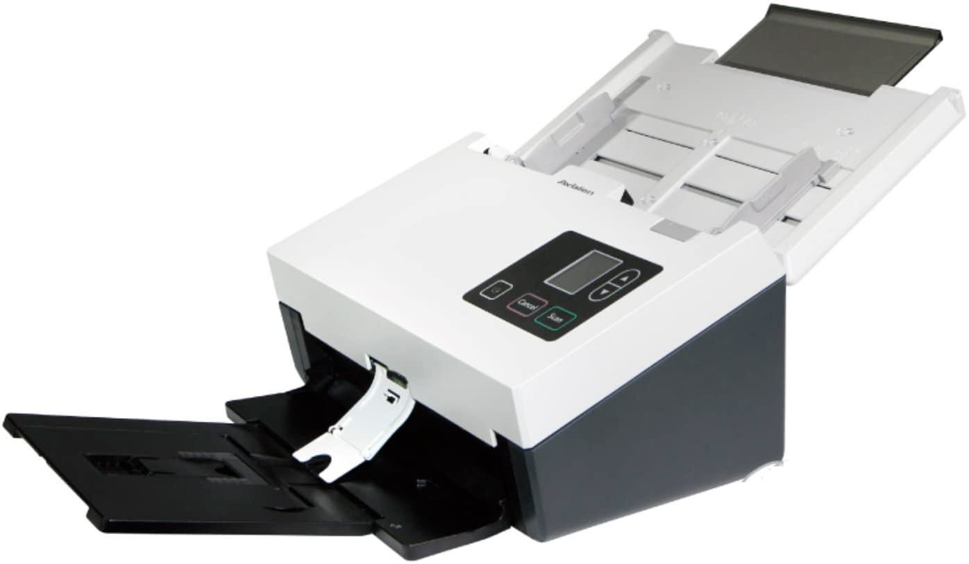 Сканер Avision AD345 (А4, 60 стр/мин, АПД 100 листов, USB3.1) 000-0926-07G 000-0926-07G