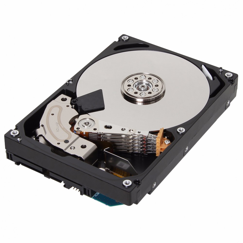 Жёсткий диск Toshiba Toshiba SATA-III 4Tb NAS N300 (7200rpm) 128Mb 3.5" Rtl HDWQ140EZSTA HDWQ140EZSTA