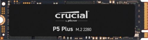 Твердотельный накопитель Crucial P5 Plus 1000Gb SSD M.2 2280 NVMe PCIe 4.0 x4 3D TLC R/W 6600/5000MB/s IOPs 630 000/700 000 600TBW CT1000P5PSSD8 CT1000P5PSSD8