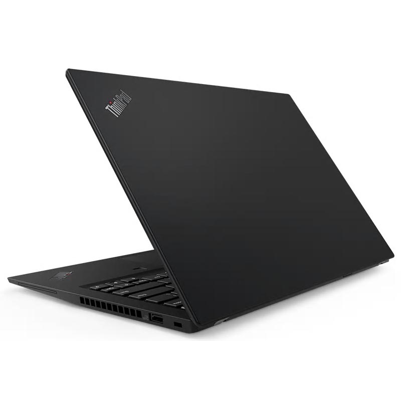 Ноутбук Lenovo ThinkPad T495s 14" FHD (1920x1080) IPS AG 400N, AMD RYZEN 5 PRO 3500U, 16GB DDR4 2666, 256GB SSD M.2, Radeon Vega 8, NoWWAN, WiFi, BT, IR&HD  Cam, Win 10 Pro64, 3y c.i. 1,33kg 20QJ000CRT 20QJ000CRT