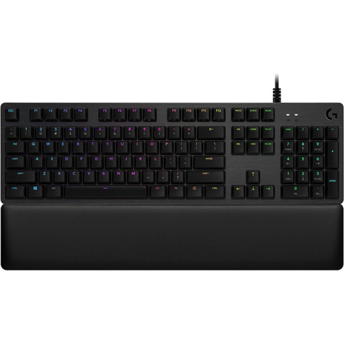 Клавиатура Logitech Gaming Keyboard G513 Carbon GX Brown 920-009329 920-009329 #2