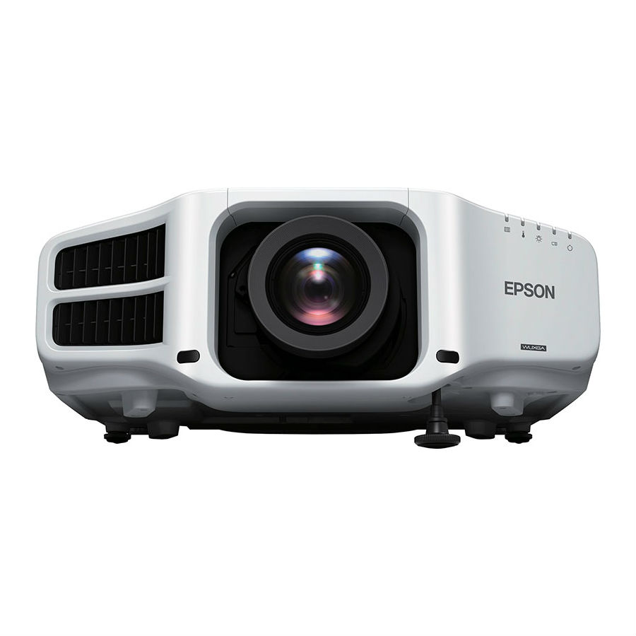 Проектор Epson EB-G7900U WUXGA (1920x1200), основной формат - 16:10, 7000 lm, 50000:1,  RJ45 x1, Wi-Fi опционально, 12.9 кг. V11H749040 V11H749040